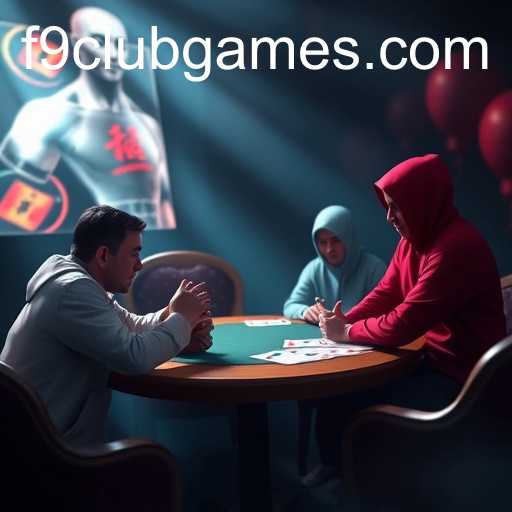 The Fascinating World of Card Games: An Exploration of F9 CLUB