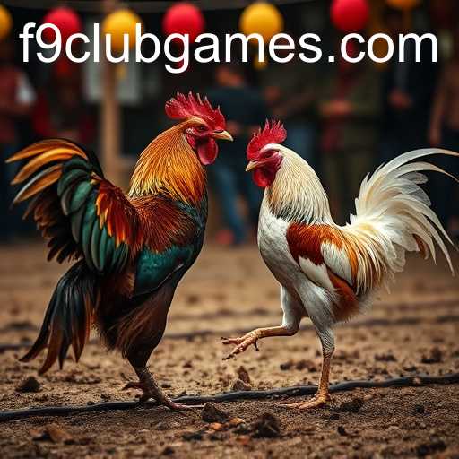 Exploring the Cultural Phenomenon of Cockfighting and The Rise of F9 CLUB